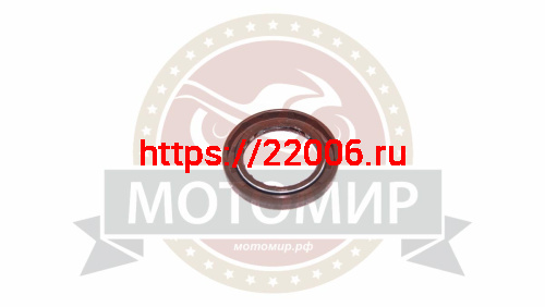 Сальник коленвала 190F/192F (НАБОР) фото 2