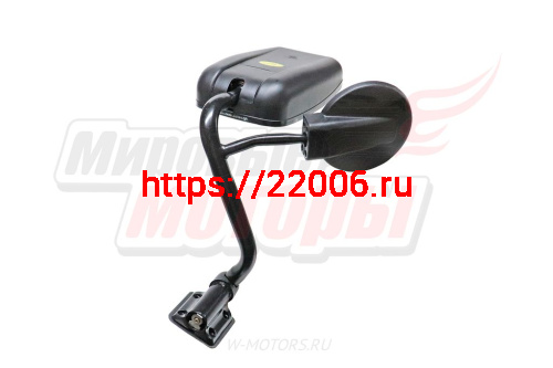 Зеркало правое BAW-1044, 1065, с кронштейном (BP19958211103) фото 2