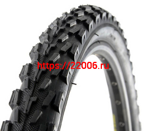 Велопокрышка 26" х 2.30 (P1132A) WANDA