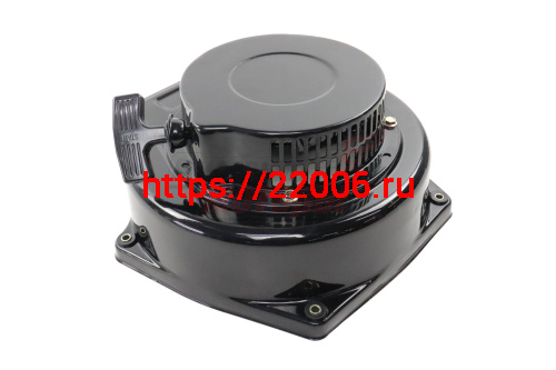 Кожух стартера LIFAN C188FD, C192FD в сборе Кожух стартера LIFAN C188FD, C192FD в сборе