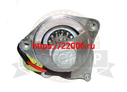 Электростартер 182F-192F (GX 340) (YT-GP-001074) фото 3