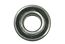 Подшипник 180207 (35х72х17) закрытый резиной (6207 2RS) (Импорт)
