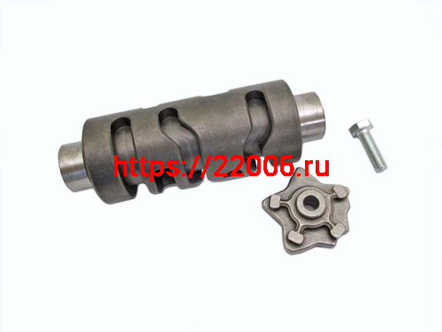Вал переключения передач копирный 172FMM (CB250D-F) Вал переключения передач копирный 172FMM (CB250D-F)