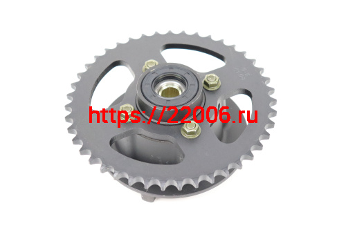 Основание задней звезды в сборе OPTIMUS Основание задней звезды в сборе OPTIMUS