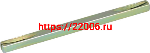 Квадрат Fuaro (Фуаро) для ручек Spindle 8х150 Квадрат Fuaro (Фуаро) для ручек Spindle 8х150