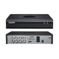SVR-8115N v3.0 видеорегистратор гибридный