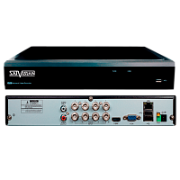 SVR-8115N v2.0 видеорегистратор гибридный