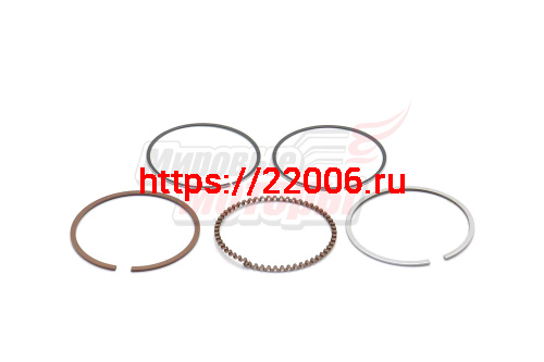 Кольца поршневые 47,25 мм дв.4х такт. (139QMB) +0,25 Кольца поршневые 47,25 мм дв.4х такт. (139QMB) +0,25
