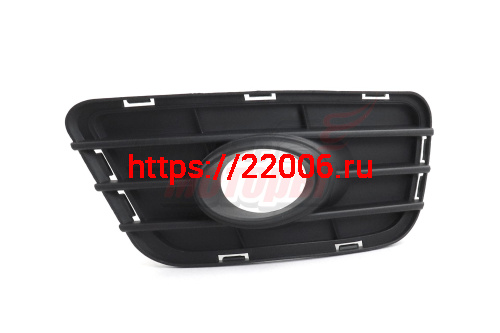 Рамка противотуманной фары правая T600 (2803104001-B11)