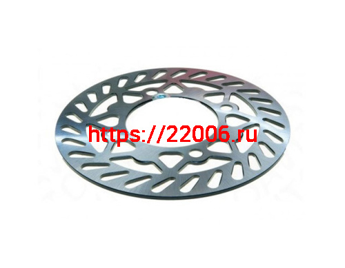 Диск тормозной задний (190x77x3) (отв: 4x71) TTR-125 Ф76 Диск тормозной задний (190x77x3) (отв: 4x71) TTR-125 Ф76