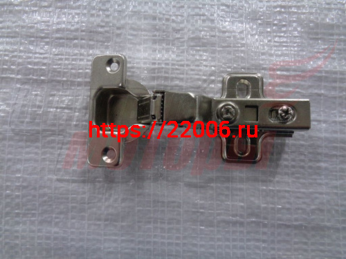 Петля вкладная Clip-On с доводчиком (90g±3) Петля вкладная Clip-On с доводчиком (90g±3)