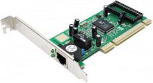 TRENDnet TEG-PCITXR Gigabit PCI 10/100/1000 Сетевой адаптер