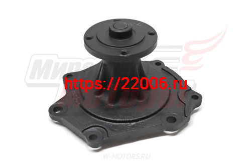 Насос водяной BAW-1044, Евро-3,4, BAW-1065, Евро-2,3 (S1307010-C145) фото 3 Насос водяной BAW-1044, Евро-3,4, BAW-1065, Евро-2,3 (S1307010-C145) фото 3