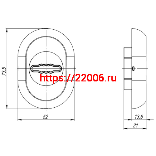 Накладка Fuaro (Фуаро) на сувальдный замок ESC.S-auto/CRE/OV.13 (ESC-13S) с авт. шторками AB зелёная бронза фото 3 Накладка Fuaro (Фуаро) на сувальдный замок ESC.S-auto/CRE/OV.13 (ESC-13S) с авт. шторками AB зелёная бронза фото 3