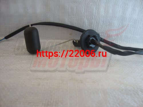 Датчик уровня топлива Racer Lupus, WM Mantis, YB50QT-9 Датчик уровня топлива Racer Lupus, WM Mantis, YB50QT-9