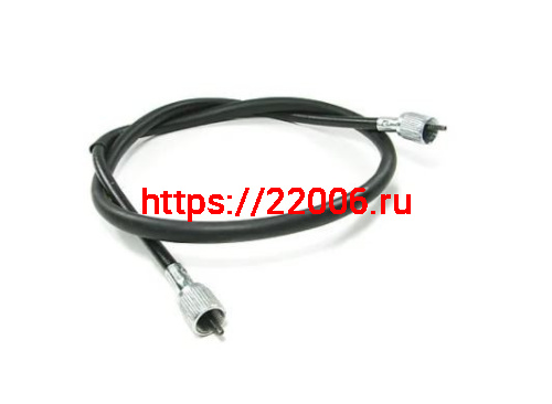 Трос спидометра 139QMB 50cc L-97см дисковый тормоз