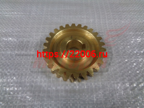 Шестерня редуктора ST977BS (KC90-01-15) (26z; d19мм; D73мм; h18мм) Шестерня редуктора ST977BS (KC90-01-15) (26z; d19мм; D73мм; h18мм)