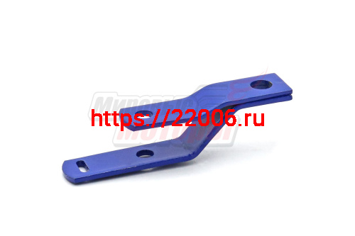 Кронштейн Крот натяжного ролика Кронштейн Крот натяжного ролика