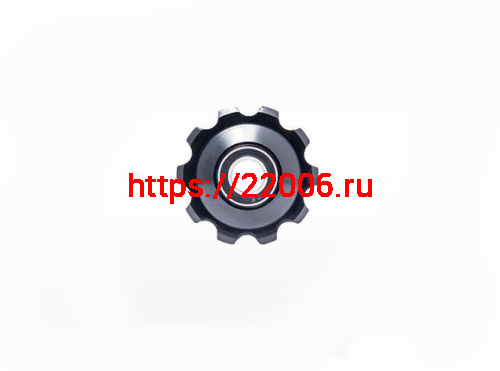 Колесо заднего суппорта, красное, 10 зубов 3132610-2N Колесо заднего суппорта, красное, 10 зубов 3132610-2N
