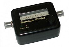 SatFinder SF-9506, прибор для настр. спут. стрелочный