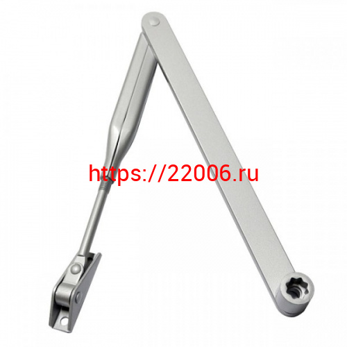 Рычаг складной Dorma (Дорма) для доводчиков DORMA TS-71, 72, 73, 83, серый Рычаг складной Dorma (Дорма) для доводчиков DORMA TS-71, 72, 73, 83, серый