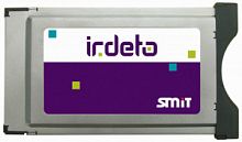 Модуль условного доступа CAM IRDETO SMIT