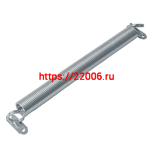 Пружина дверная 300х30 мм (оцинковка), отгрузка упаковкой Пружина дверная 300х30 мм (оцинковка), отгрузка упаковкой