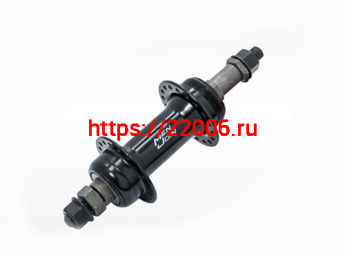 Втулка заднего колеса Men Join, стальная, черная, 36 отв., 3/8*14G*36Н*135*170 7S 3052610-51 Втулка заднего колеса Men Join, стальная, черная, 36 отв., 3/8*14G*36Н*135*170 7S 3052610-51