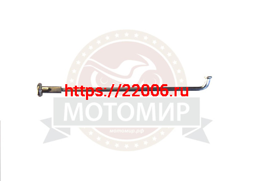 Спица Днепр с нипелем (125 мм*D4.5 мм) (Китай) (уп. 36 шт) Спица Днепр с нипелем (125 мм*D4.5 мм) (Китай) (уп. 36 шт)