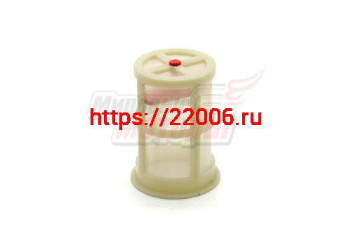 Фильтр сетчатый горловины бака 186F, 186FD Фильтр сетчатый горловины бака 186F, 186FD