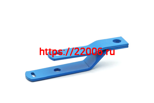 Кронштейн Крот натяжного ролика удлиненный фото 2 Кронштейн Крот натяжного ролика удлиненный фото 2