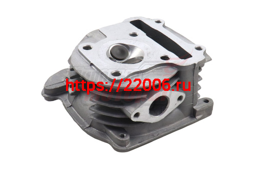 Головка цилиндра 4х такт. дв.139QMB (49 мм, 90см3) в сборе с клапанами Головка цилиндра 4х такт. дв.139QMB (49 мм, 90см3) в сборе с клапанами