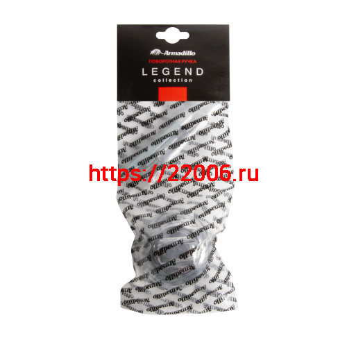 Ручка Armadillo (Армадилло) поворотная BKW8.R.LD54 (BKW8) AB/GP-7 бронза/золото фото 2 Ручка Armadillo (Армадилло) поворотная BKW8.R.LD54 (BKW8) AB/GP-7 бронза/золото фото 2