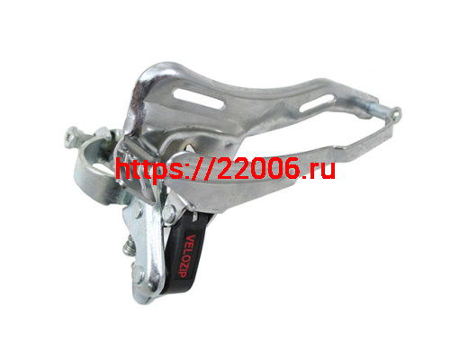 Переключатель скоростей передний, СР, нижняя тяга 3132659-1 Переключатель скоростей передний, СР, нижняя тяга 3132659-1