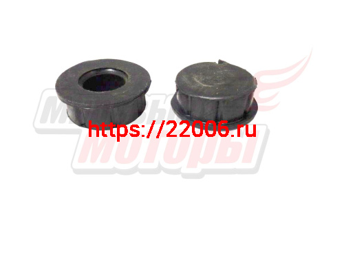 Буферы бензобака передние (КОМПЛ.=2 шт) TRIUMPH, ZF-KY, EKONIKA (ZF250-1)
