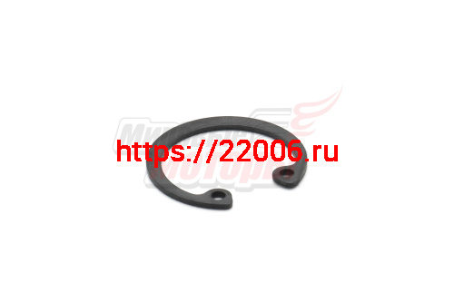 Кольцо стопорное поршневого пальца d21 178F Кольцо стопорное поршневого пальца d21 178F