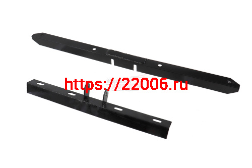 Крепление крыльев МБ BR-68/BR-80 (прямые)