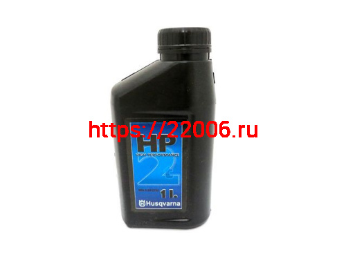 Масло 2ТHusqvarna (1 литр) Масло 2ТHusqvarna (1 литр)