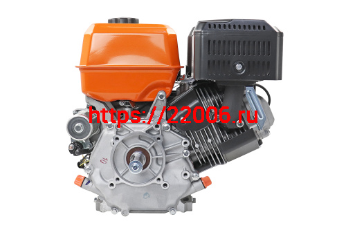 Двигатель LIFAN 22 л.с. KP500E  электростартер (480cc, вал d25) фото 2