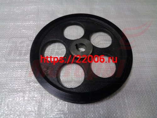 Шкив привода шнека ST656,656BS,761E,762E большой (SJ-039-14) Шкив привода шнека ST656,656BS,761E,762E большой (SJ-039-14)