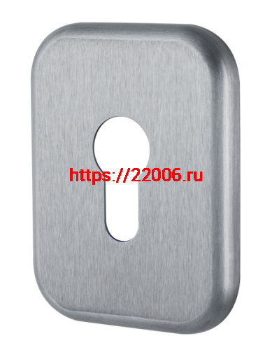 Декоративная Armadillo (Армадилло) Квадратная накладка на цилиндр ET-DEC SQ (ATC Protector 1) SC-14 Матовый хром Декоративная Armadillo (Армадилло) Квадратная накладка на цилиндр ET-DEC SQ (ATC Protector 1) SC-14 Матовый хром