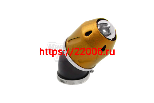 Фильтр воздушный (1670) КОРПУС цветной НЕОН3 оранжевый d=42 45 гр. Фильтр воздушный (1670) КОРПУС цветной НЕОН3 оранжевый d=42 45 гр.