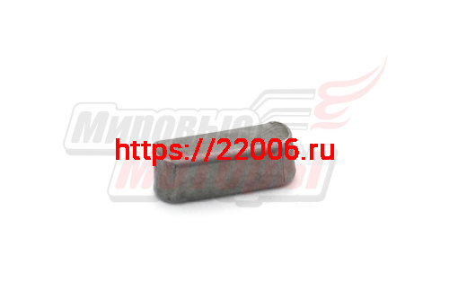 Шпонка распредвала 5*5*14 мм 186F, 186FD Шпонка распредвала 5*5*14 мм 186F, 186FD