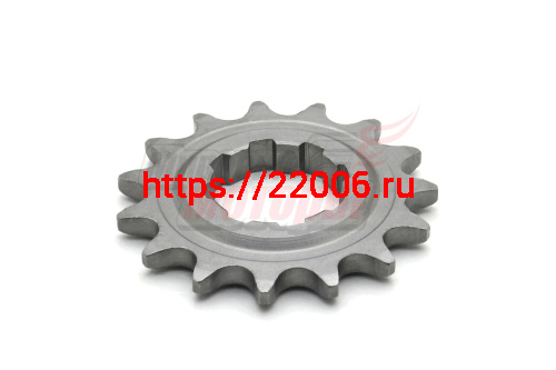 Звезда ведущая 15z Иж 1-282 (оксидированная) Звезда ведущая 15z Иж 1-282 (оксидированная)