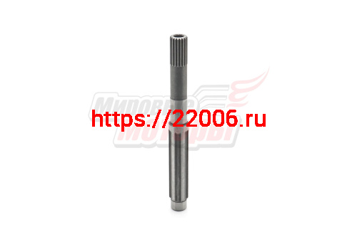 Вал первичный КПП SR1Z-80Е Вал первичный КПП SR1Z-80Е