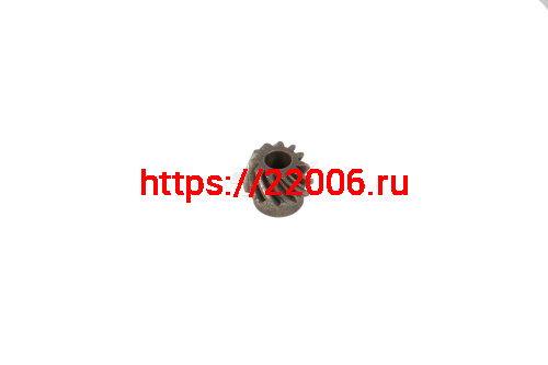 Шестерня малая ЭП CARVER RSE2400 (2479) Шестерня малая ЭП CARVER RSE2400 (2479)
