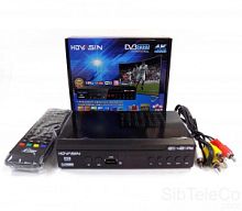 HD-Openbox T777 (DVB-Т2) Цифровой ресивер 