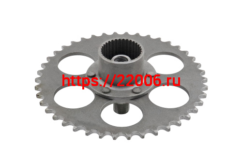 Звезда ведомая 42z Иж в СБОРЕ"ММ" дешевая фото 2 Звезда ведомая 42z Иж в СБОРЕ"ММ" дешевая фото 2