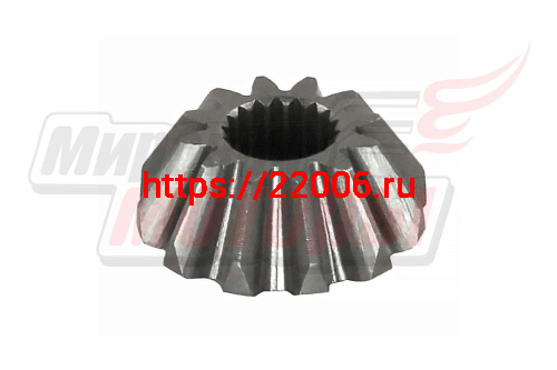 Шестерня вертикального вала Suzuki 4/5л.с.(57311-98990) TW Шестерня вертикального вала Suzuki 4/5л.с.(57311-98990) TW