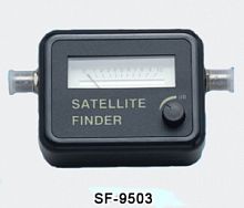 SF-9503 OPENMAX SatFinder прибор для настр. спут. стрелочный